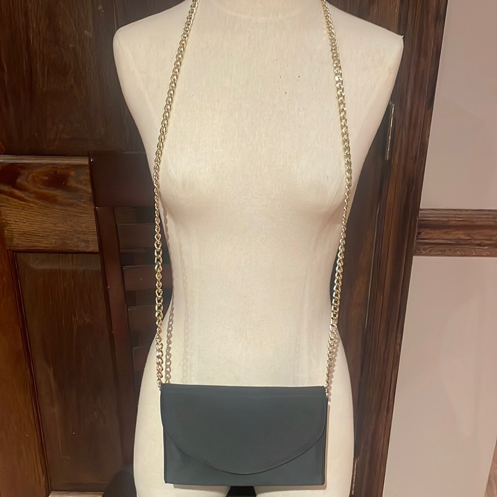 VINTAGE TIMOTHY HITSMAN CROSSBODY